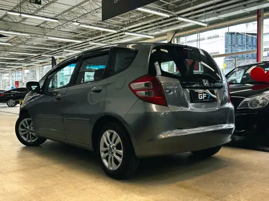 HONDA-FIT-1.4 DX 16V FLEX 4P AUTOMÁTICO HONDA-FIT-2011
