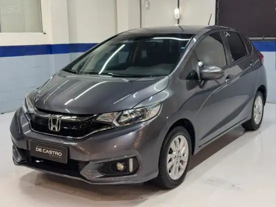 HONDA-FIT-1.5 LX 16V FLEX 4P AUTOMÁTICO HONDA-FIT-2020