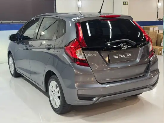 HONDA-FIT-1.5 LX 16V FLEX 4P AUTOMÁTICO HONDA-FIT-2020