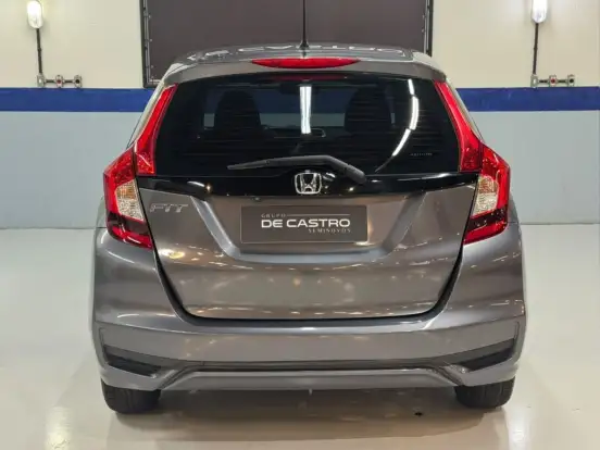 HONDA-FIT-1.5 LX 16V FLEX 4P AUTOMÁTICO HONDA-FIT-2020
