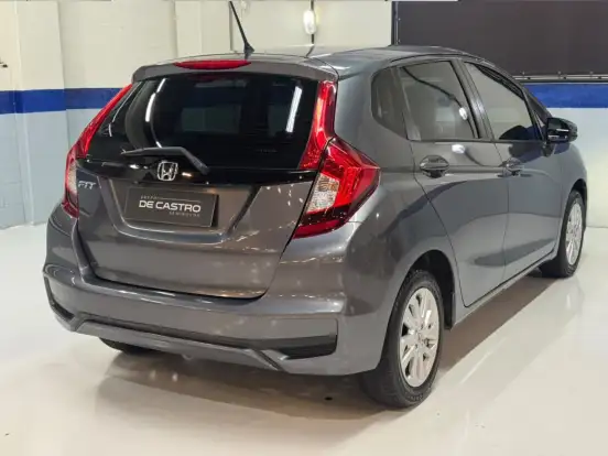 HONDA-FIT-1.5 LX 16V FLEX 4P AUTOMÁTICO HONDA-FIT-2020
