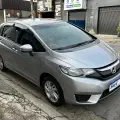 HONDA FIT 1.5 LX 16V FLEX 4P AUTOMÁTICO HONDA FIT 1.5 LX 16V FLEX 4P AUTOMÁTICO