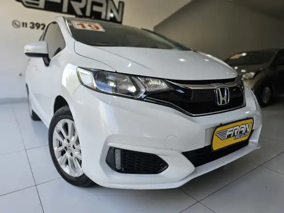 HONDA-FIT-1.5 PERSONAL 16V FLEX 4P AUTOMÁTICO HONDA-FIT-2018