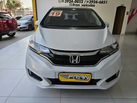 HONDA-FIT-1.5 PERSONAL 16V FLEX 4P AUTOMÁTICO HONDA-FIT-2018