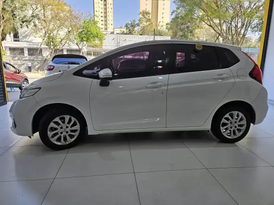 HONDA-FIT-1.5 PERSONAL 16V FLEX 4P AUTOMÁTICO HONDA-FIT-2018