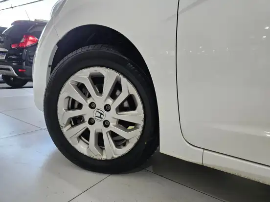 HONDA-FIT-1.5 PERSONAL 16V FLEX 4P AUTOMÁTICO HONDA-FIT-2018