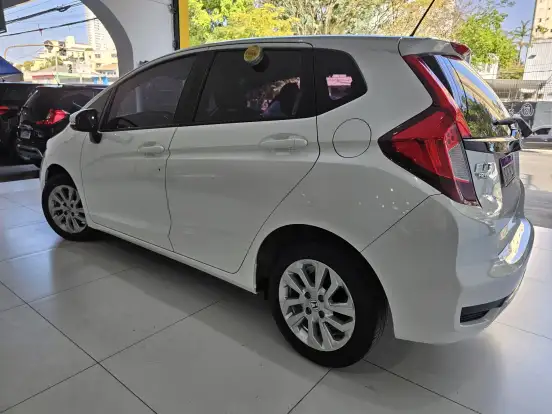 HONDA-FIT-1.5 PERSONAL 16V FLEX 4P AUTOMÁTICO HONDA-FIT-2018
