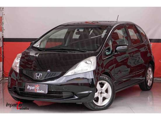 HONDA-FIT-1.4 DX 16V FLEX 4P MANUAL HONDA-FIT-2011