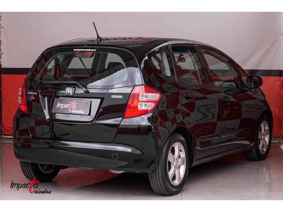 HONDA-FIT-1.4 DX 16V FLEX 4P MANUAL HONDA-FIT-2011