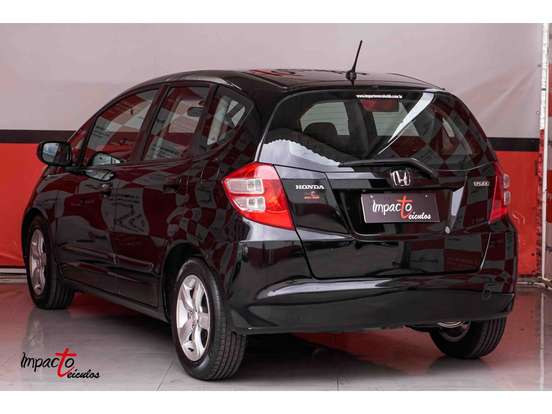 HONDA-FIT-1.4 DX 16V FLEX 4P MANUAL HONDA-FIT-2011