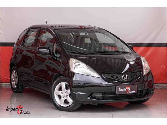 HONDA-FIT-1.4 DX 16V FLEX 4P MANUAL HONDA-FIT-2011