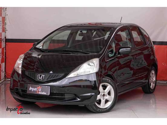 HONDA-FIT-1.4 DX 16V FLEX 4P MANUAL HONDA-FIT-2011
