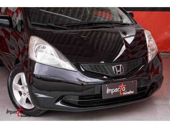 HONDA-FIT-1.4 DX 16V FLEX 4P MANUAL HONDA-FIT-2011