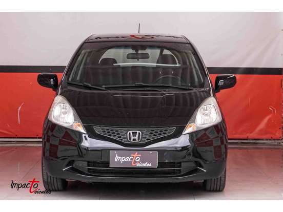 HONDA-FIT-1.4 DX 16V FLEX 4P MANUAL HONDA-FIT-2011