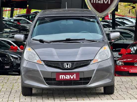 HONDA-FIT-1.4 DX 16V FLEX 4P MANUAL HONDA-FIT-2013