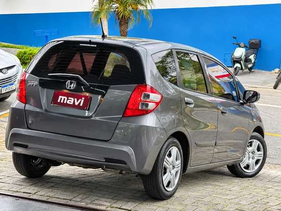 HONDA-FIT-1.4 DX 16V FLEX 4P MANUAL HONDA-FIT-2013