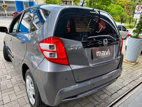 HONDA-FIT-1.4 DX 16V FLEX 4P MANUAL HONDA-FIT-2013