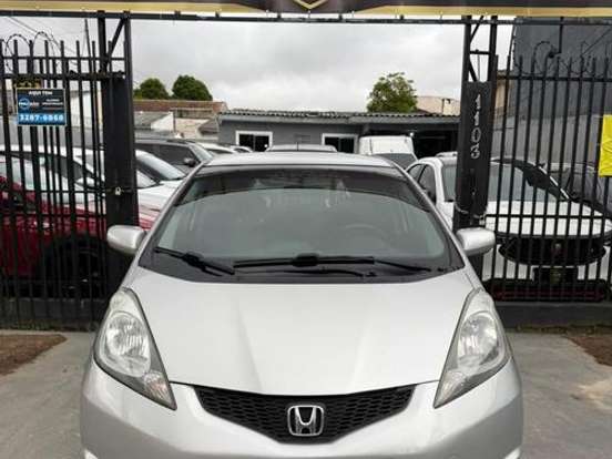 HONDA-FIT-1.4 LX 16V FLEX 4P AUTOMÁTICO HONDA-FIT-2009