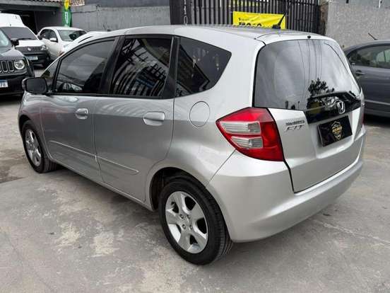 HONDA-FIT-1.4 LX 16V FLEX 4P AUTOMÁTICO HONDA-FIT-2009