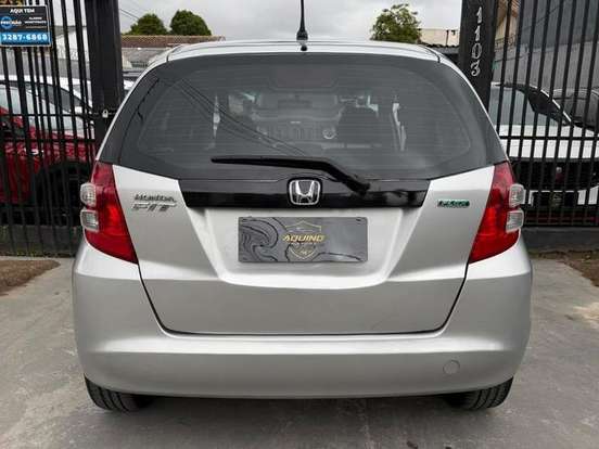 HONDA-FIT-1.4 LX 16V FLEX 4P AUTOMÁTICO HONDA-FIT-2009