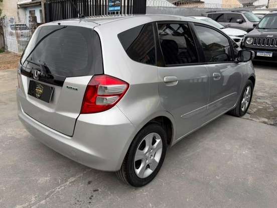 HONDA-FIT-1.4 LX 16V FLEX 4P AUTOMÁTICO HONDA-FIT-2009
