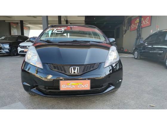 HONDA FIT 1.4 LX 16V FLEX 4P AUTOMÁTICO
