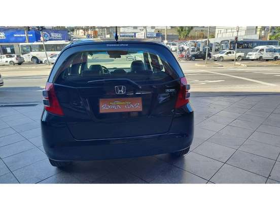 HONDA-FIT-1.4 LX 16V FLEX 4P AUTOMÁTICO HONDA-FIT-2011