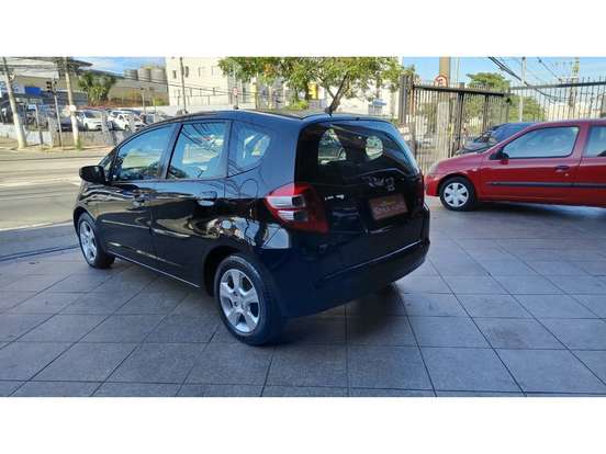 HONDA-FIT-1.4 LX 16V FLEX 4P AUTOMÁTICO HONDA-FIT-2011