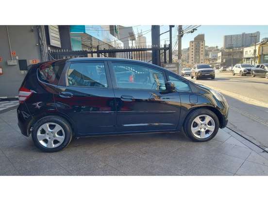 HONDA-FIT-1.4 LX 16V FLEX 4P AUTOMÁTICO HONDA-FIT-2011