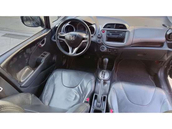 HONDA-FIT-1.4 LX 16V FLEX 4P AUTOMÁTICO HONDA-FIT-2011