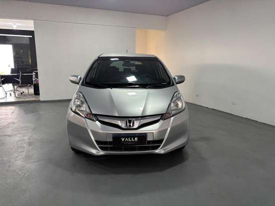 HONDA-FIT-1.4 LX 16V FLEX 4P MANUAL HONDA-FIT-2012