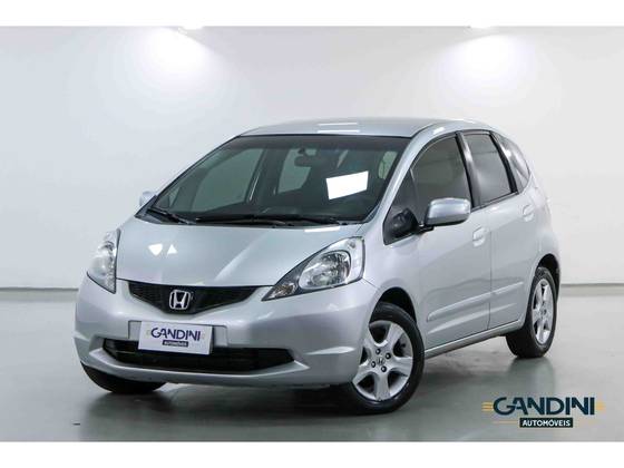 HONDA FIT 1.4 LXL 16V FLEX 4P MANUAL