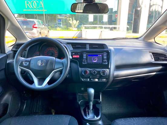 HONDA-FIT-1.5 EX 16V FLEX 4P AUTOMÁTICO HONDA-FIT-2014