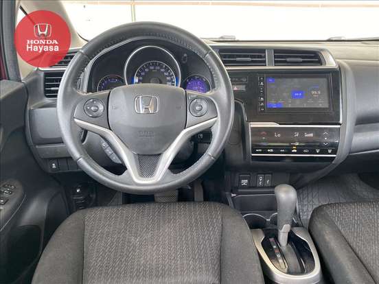 HONDA-FIT-1.5 EX 16V FLEX 4P AUTOMÁTICO HONDA-FIT-2019