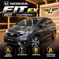 HONDA FIT 1.5 EX 16V FLEX 4P AUTOMÁTICO HONDA FIT 1.5 EX 16V FLEX 4P AUTOMÁTICO