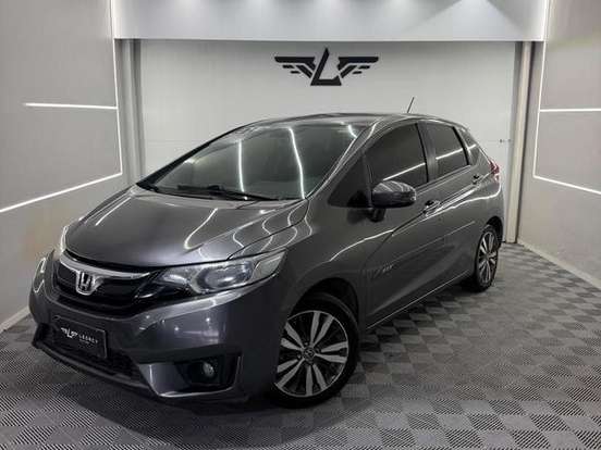 HONDA-FIT-1.5 EX 16V FLEX 4P AUTOMÁTICO HONDA-FIT-2016