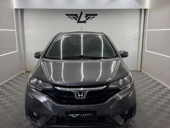 HONDA-FIT-1.5 EX 16V FLEX 4P AUTOMÁTICO HONDA-FIT-2016