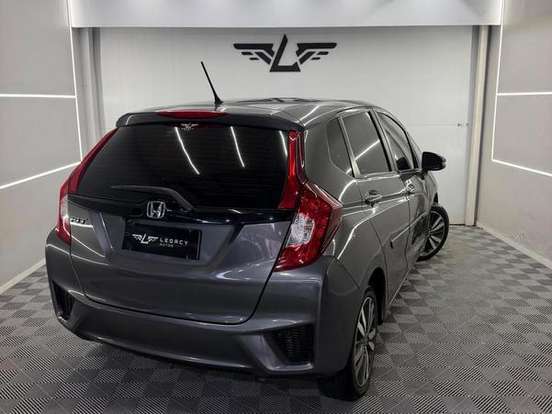 HONDA-FIT-1.5 EX 16V FLEX 4P AUTOMÁTICO HONDA-FIT-2016