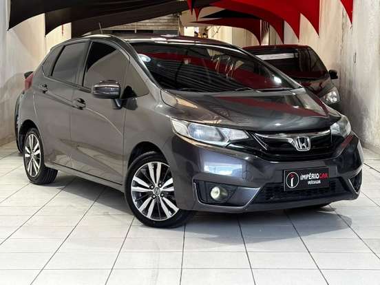 HONDA-FIT-1.5 EX 16V FLEX 4P AUTOMÁTICO HONDA-FIT-2014