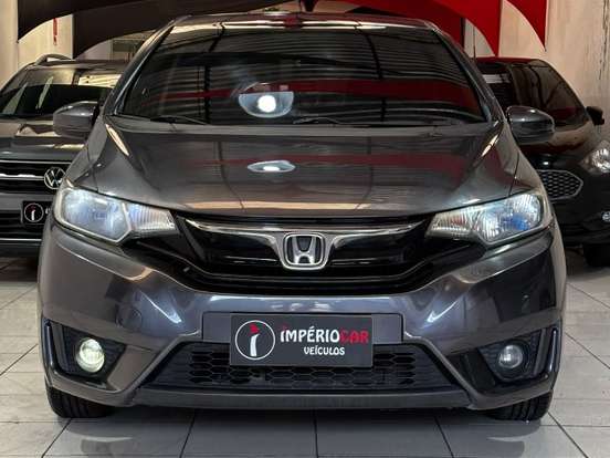 HONDA-FIT-1.5 EX 16V FLEX 4P AUTOMÁTICO HONDA-FIT-2014
