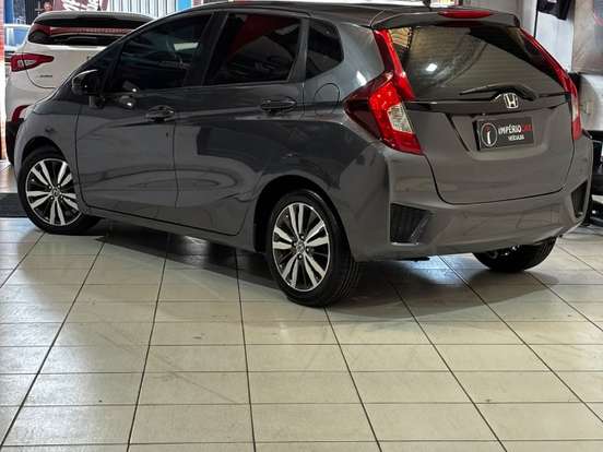 HONDA-FIT-1.5 EX 16V FLEX 4P AUTOMÁTICO HONDA-FIT-2014