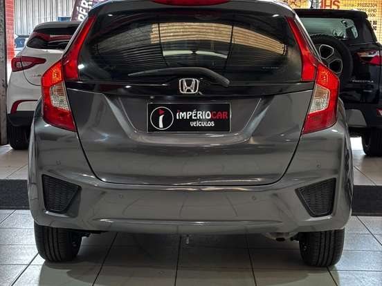 HONDA-FIT-1.5 EX 16V FLEX 4P AUTOMÁTICO HONDA-FIT-2014