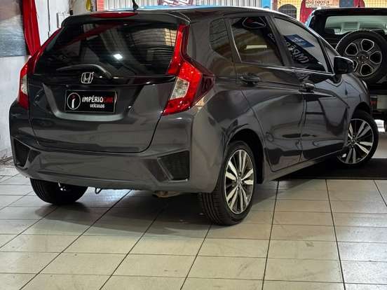 HONDA-FIT-1.5 EX 16V FLEX 4P AUTOMÁTICO HONDA-FIT-2014