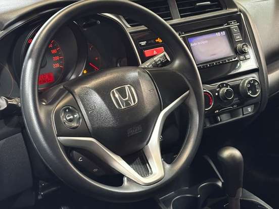 HONDA-FIT-1.5 EX 16V FLEX 4P AUTOMÁTICO HONDA-FIT-2014