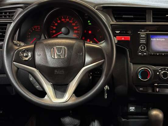 HONDA-FIT-1.5 EX 16V FLEX 4P AUTOMÁTICO HONDA-FIT-2014