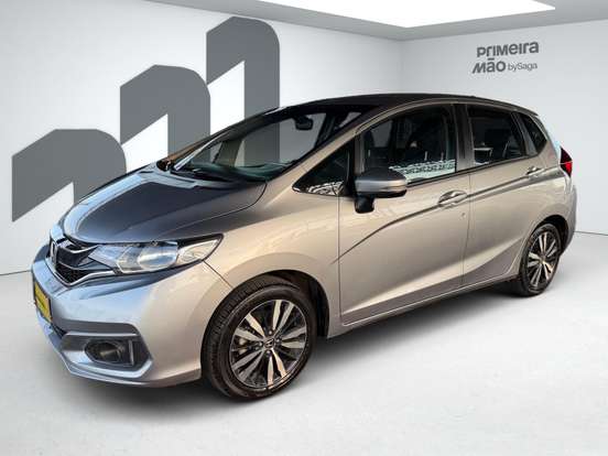 HONDA-FIT-1.5 EX 16V FLEX 4P AUTOMÁTICO HONDA-FIT-2019