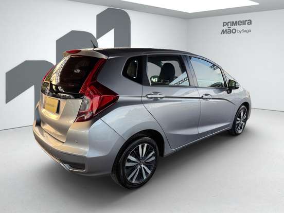 HONDA-FIT-1.5 EX 16V FLEX 4P AUTOMÁTICO HONDA-FIT-2019