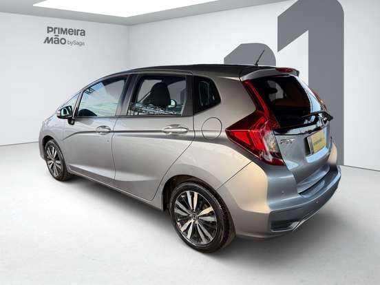 HONDA-FIT-1.5 EX 16V FLEX 4P AUTOMÁTICO HONDA-FIT-2019
