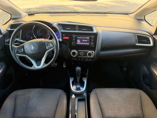 HONDA-FIT-1.5 EX 16V FLEX 4P AUTOMÁTICO HONDA-FIT-2017