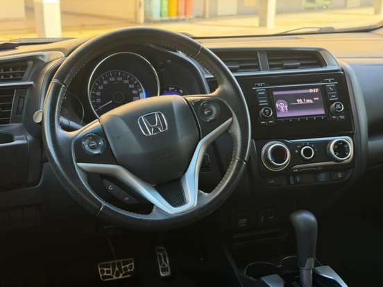 HONDA-FIT-1.5 EX 16V FLEX 4P AUTOMÁTICO HONDA-FIT-2017